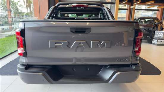 RAM-DAKOTA-2.2 TURBO DIESEL WARLOCK 4X4 AUTOMÁTICO RAM-DAKOTA-2026