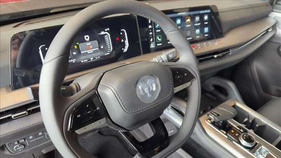 RAM-DAKOTA-2.2 TURBO DIESEL WARLOCK 4X4 AUTOMÁTICO RAM-DAKOTA-2026