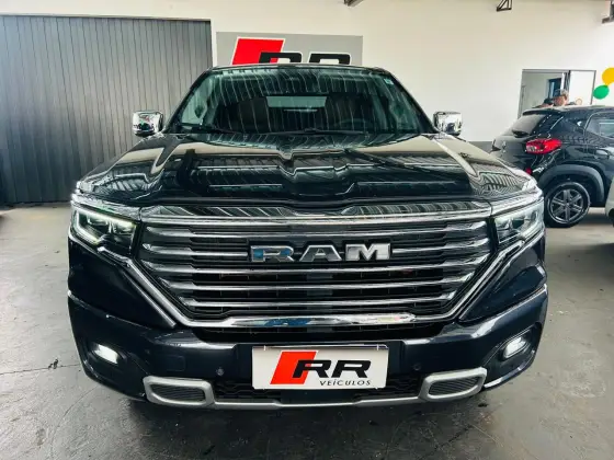 RAM RAMPAGE 2.0 HURRICANE 4 TURBO GASOLINA LARAMIE 4X4 AUTOMÁTICO RAM RAMPAGE 2.0 HURRICANE 4 TURBO GASOLINA LARAMIE 4X4 AUTOMÁTICO