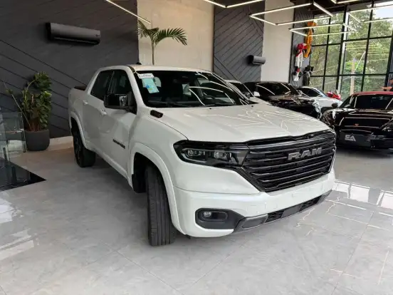 RAM-RAMPAGE-2.2 TURBO DIESEL LARAMIE 4X4 AUTOMÁTICO RAM-RAMPAGE-2026