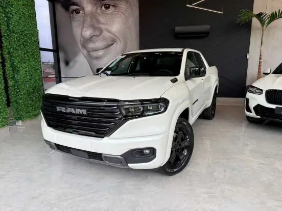 RAM-RAMPAGE-2.2 TURBO DIESEL LARAMIE 4X4 AUTOMÁTICO RAM-RAMPAGE-2026