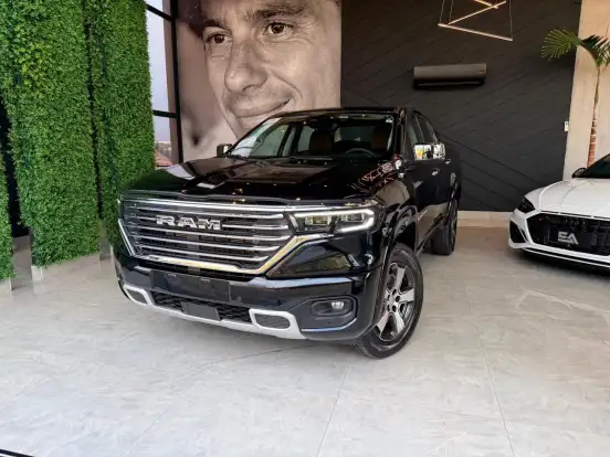 RAM-RAMPAGE-2.2 TURBO DIESEL LARAMIE 4X4 AUTOMÁTICO RAM-RAMPAGE-2026