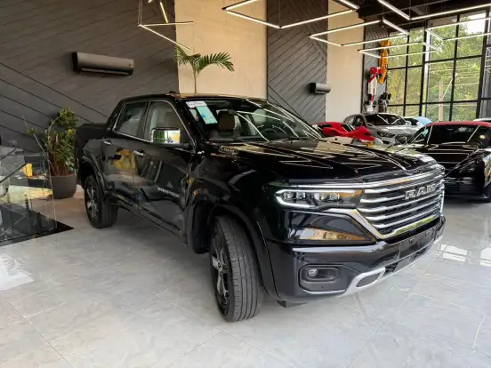 RAM-RAMPAGE-2.2 TURBO DIESEL LARAMIE 4X4 AUTOMÁTICO RAM-RAMPAGE-2026