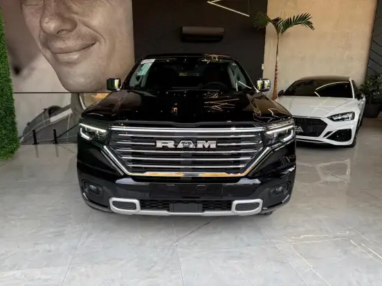 RAM-RAMPAGE-2.2 TURBO DIESEL LARAMIE 4X4 AUTOMÁTICO RAM-RAMPAGE-2026