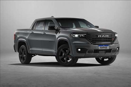 RAM-RAMPAGE-2.0 HURRICANE 4 TURBO FLEX R/T 4X4 AUTOMÁTICO RAM-RAMPAGE-2026