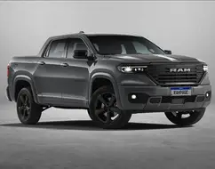 RAM RAMPAGE 2.0 HURRICANE 4 TURBO FLEX R/T 4X4 AUTOMÁTICO RAM RAMPAGE 2.0 HURRICANE 4 TURBO FLEX R/T 4X4 AUTOMÁTICO