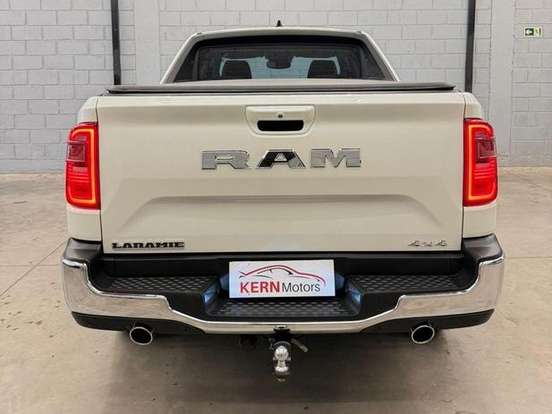 RAM-RAMPAGE-2.0 HURRICANE 4 TURBO GASOLINA LARAMIE 4X4 AUTOMÁTICO RAM-RAMPAGE-2023