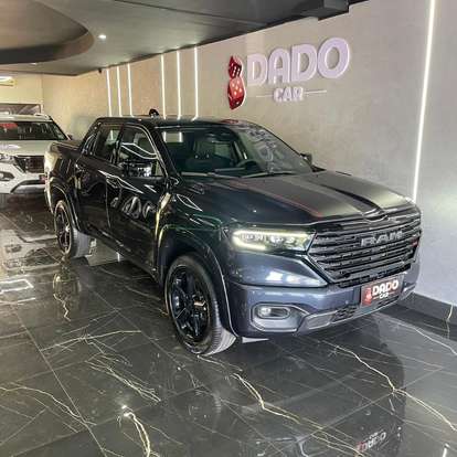 RAM-RAMPAGE-2.0 HURRICANE 4 TURBO GASOLINA R/T 4X4 AUTOMÁTICO RAM-RAMPAGE-2023