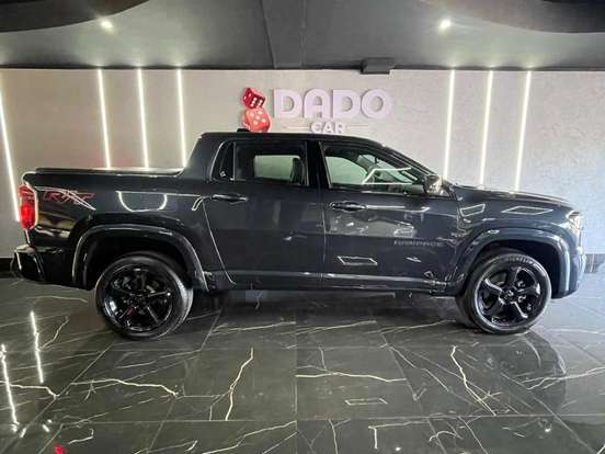 RAM-RAMPAGE-2.0 HURRICANE 4 TURBO GASOLINA R/T 4X4 AUTOMÁTICO RAM-RAMPAGE-2023