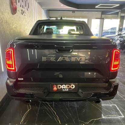 RAM-RAMPAGE-2.0 HURRICANE 4 TURBO GASOLINA R/T 4X4 AUTOMÁTICO RAM-RAMPAGE-2023