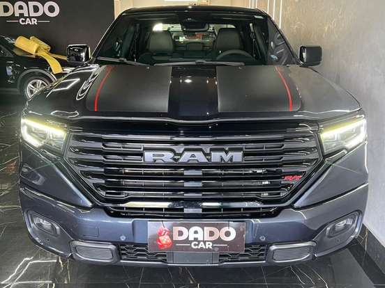 RAM-RAMPAGE-2.0 HURRICANE 4 TURBO GASOLINA R/T 4X4 AUTOMÁTICO RAM-RAMPAGE-2023