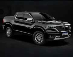 RAM RAMPAGE 2.2 TURBO DIESEL BIG HORN 4X4 AUTOMÁTICO RAM RAMPAGE 2.2 TURBO DIESEL BIG HORN 4X4 AUTOMÁTICO