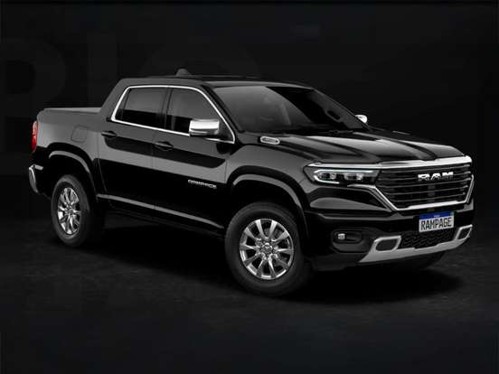 RAM-RAMPAGE-2.2 TURBO DIESEL BIG HORN 4X4 AUTOMÁTICO RAM-RAMPAGE-2026