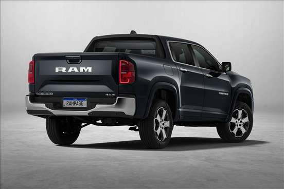 RAM-RAMPAGE-2.2 TURBO DIESEL LARAMIE 4X4 AUTOMÁTICO RAM-RAMPAGE-2026