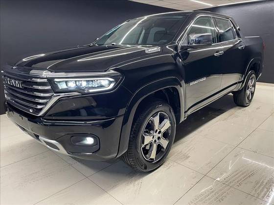 RAM RAMPAGE 2.2 TURBO DIESEL LARAMIE 4X4 AUTOMÁTICO