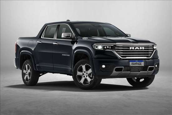 RAM-RAMPAGE-2.2 TURBO DIESEL LARAMIE 4X4 AUTOMÁTICO RAM-RAMPAGE-2026
