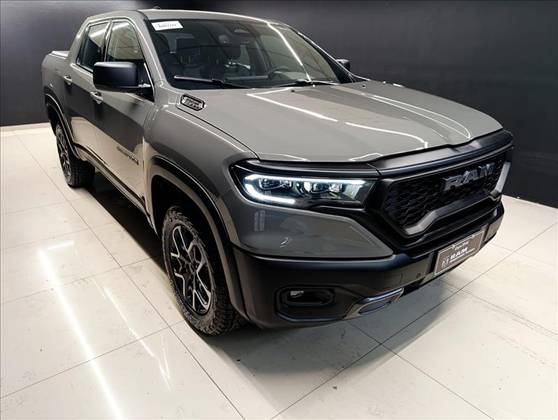 RAM RAMPAGE 2.2 TURBO DIESEL REBEL 4X4 AUTOMÁTICO