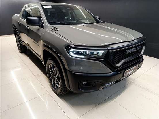 RAM-RAMPAGE-2.2 TURBO DIESEL REBEL 4X4 AUTOMÁTICO RAM-RAMPAGE-2026