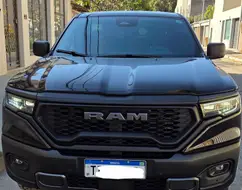RAM RAMPAGE 2.0 HURRICANE 4 TURBO GASOLINA REBEL 4X4 AUTOMÁTICO RAM RAMPAGE 2.0 HURRICANE 4 TURBO GASOLINA REBEL 4X4 AUTOMÁTICO