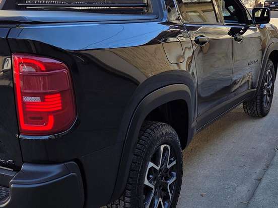 RAM-RAMPAGE-2.0 HURRICANE 4 TURBO GASOLINA REBEL 4X4 AUTOMÁTICO RAM-RAMPAGE-2024