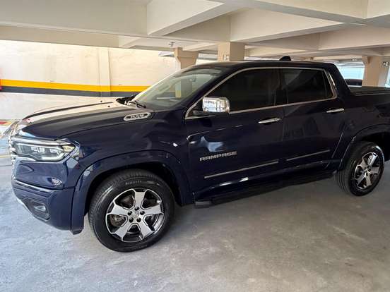 RAM-RAMPAGE-2.0 TURBO DIESEL LARAMIE 4X4 AUTOMÁTICO RAM-RAMPAGE-2024