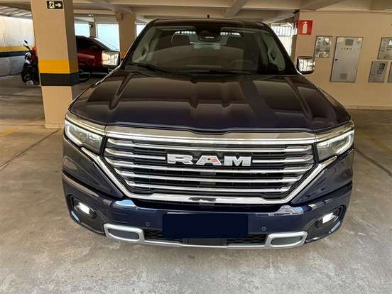 RAM-RAMPAGE-2.0 TURBO DIESEL LARAMIE 4X4 AUTOMÁTICO RAM-RAMPAGE-2024