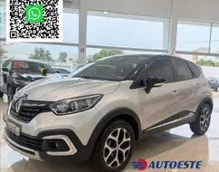 RENAULT CAPTUR 1.3 TCE FLEX ZEN X-TRONIC RENAULT CAPTUR 1.3 TCE FLEX ZEN X-TRONIC