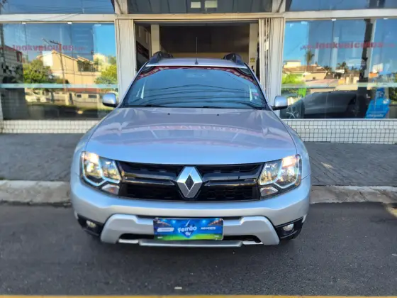 RENAULT DUSTER 1.6 16V SCE FLEX DYNAMIQUE X-TRONIC