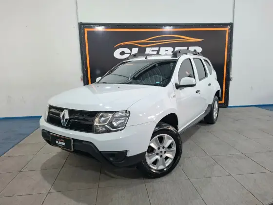 RENAULT DUSTER 1.6 16V SCE FLEX EXPRESSION MANUAL RENAULT DUSTER 1.6 16V SCE FLEX EXPRESSION MANUAL