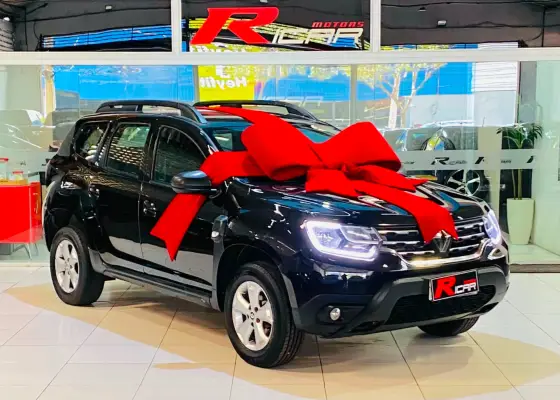 RENAULT DUSTER 1.6 16V SCE FLEX ZEN MANUAL