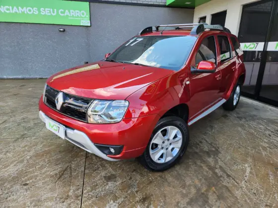 RENAULT DUSTER 1.6 DYNAMIQUE 4X2 16V FLEX 4P MANUAL RENAULT DUSTER 1.6 DYNAMIQUE 4X2 16V FLEX 4P MANUAL