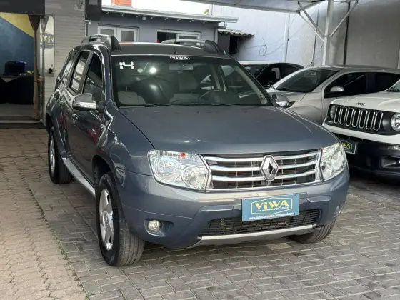 RENAULT DUSTER 1.6 DYNAMIQUE 4X2 16V FLEX 4P MANUAL RENAULT DUSTER 1.6 DYNAMIQUE 4X2 16V FLEX 4P MANUAL