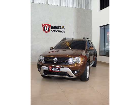 RENAULT-DUSTER-2.0 TECH ROAD II 4X2 16V FLEX 4P AUTOMÁTICO RENAULT-DUSTER-2015