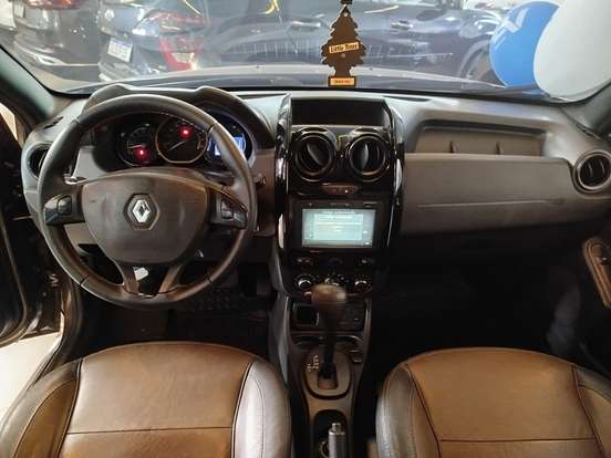 RENAULT-DUSTER-2.0 TECH ROAD II 4X2 16V FLEX 4P AUTOMÁTICO RENAULT-DUSTER-2015