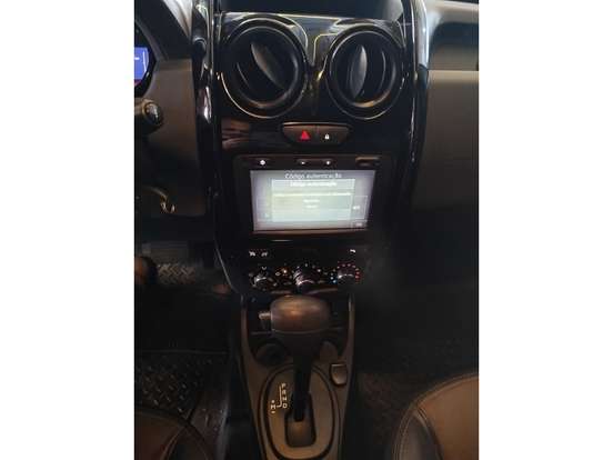 RENAULT-DUSTER-2.0 TECH ROAD II 4X2 16V FLEX 4P AUTOMÁTICO RENAULT-DUSTER-2015