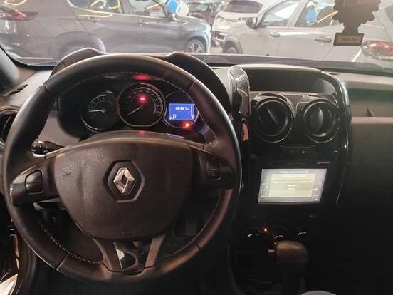RENAULT-DUSTER-2.0 TECH ROAD II 4X2 16V FLEX 4P AUTOMÁTICO RENAULT-DUSTER-2015