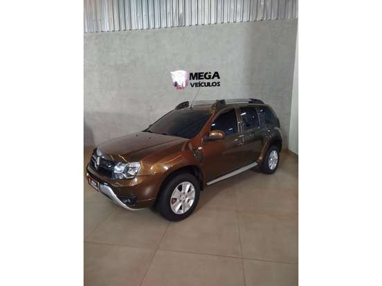 RENAULT-DUSTER-2.0 TECH ROAD II 4X2 16V FLEX 4P AUTOMÁTICO RENAULT-DUSTER-2015