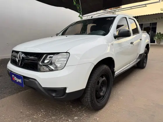 RENAULT DUSTER OROCH 1.6 16V SCE FLEX EXPRESSION MANUAL