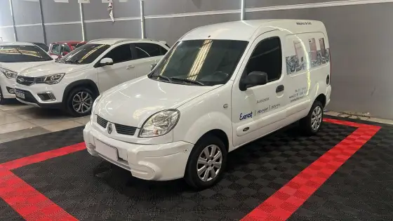 RENAULT KANGOO 1.6 SPORTWAY 16V FLEX 3P MANUAL