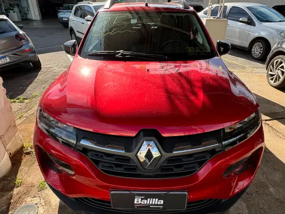 RENAULT KWID 1.0 12V SCE FLEX INTENSE MANUAL