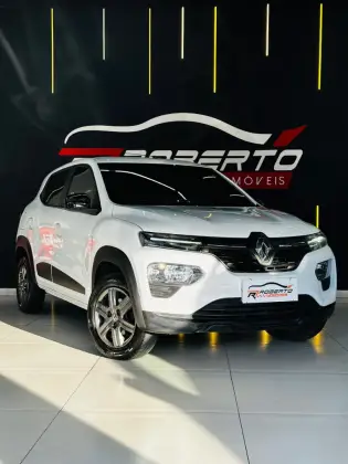 RENAULT KWID 1.0 12V SCE FLEX INTENSE MANUAL RENAULT KWID 1.0 12V SCE FLEX INTENSE MANUAL