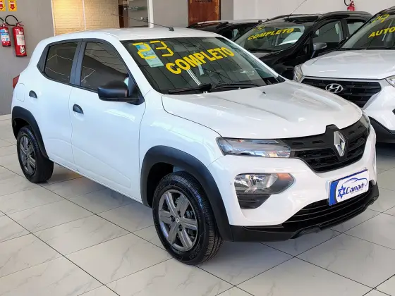 RENAULT KWID 1.0 12V SCE FLEX ZEN MANUAL