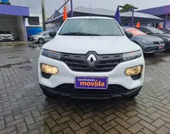 RENAULT KWID 1.0 12V SCE FLEX ZEN MANUAL RENAULT KWID 1.0 12V SCE FLEX ZEN MANUAL