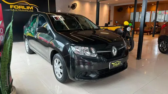 RENAULT LOGAN 1.0 EXPRESSION 16V FLEX 4P MANUAL