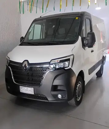 RENAULT MASTER 2.3 DCI DIESEL FURGÃO L1H1 3P MANUAL