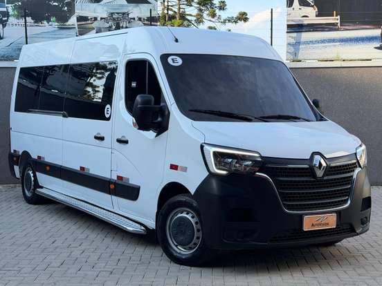 RENAULT-MASTER-2.3 DCI DIESEL MINIBUS EXECUTIVE 16L L3H2 3P MANUAL RENAULT-MASTER-2024