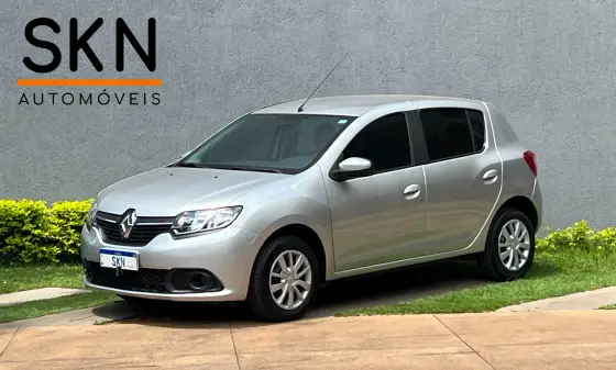 RENAULT SANDERO 1.0 12V SCE FLEX EXPRESSION MANUAL RENAULT SANDERO 1.0 12V SCE FLEX EXPRESSION MANUAL