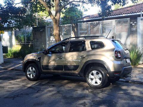 RENAULT DUSTER 1.6 16V SCE FLEX INTENSE X-TRONIC