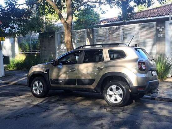 RENAULT-DUSTER-1.6 16V SCE FLEX INTENSE X-TRONIC RENAULT-DUSTER-2021