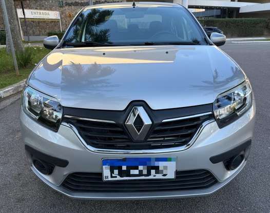 RENAULT-LOGAN-1.0 12V SCE FLEX ZEN MANUAL RENAULT-LOGAN-2020